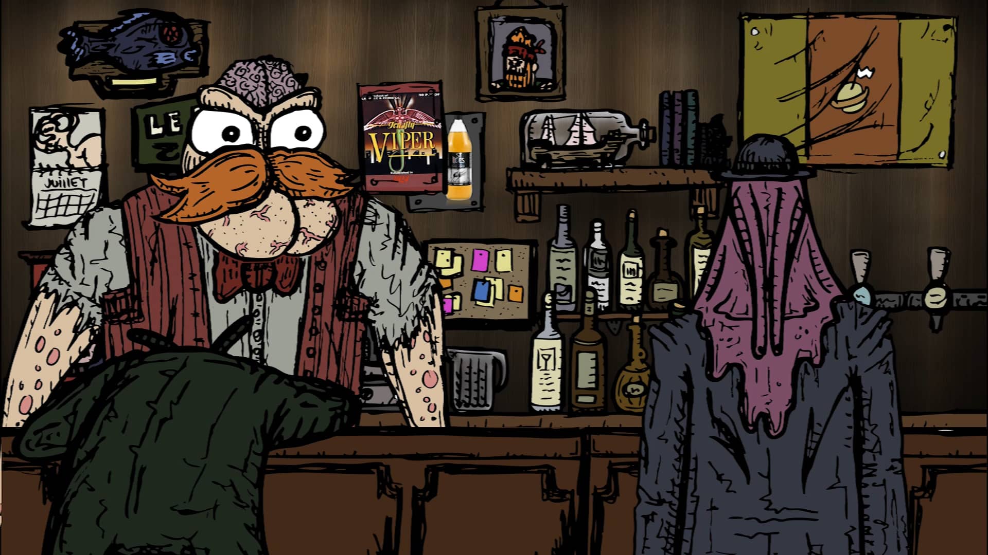 Free download Eric Laforce Demo 2019 ``Travailler`` video and edit with RedcoolMedia movie maker MovieStudio video editor online and AudioStudio audio editor onlin